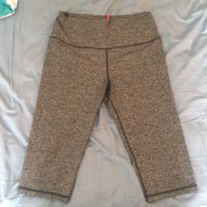 Crop athletic legging VSX sport